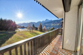 Résidence Les Alpages - Appartement Sud avec vues montagnes, skis aux pieds MAE-2664